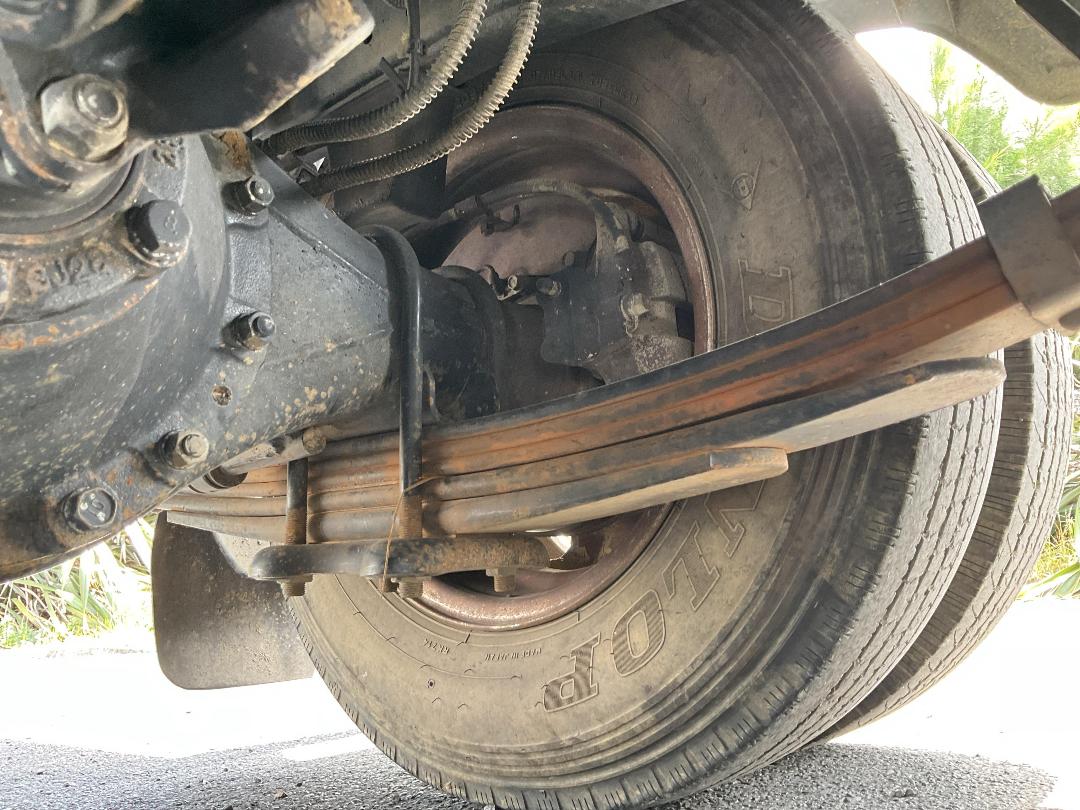 Photo '24' of Mitsubishi Fuso Canter FEA55B1 EURO 5 Flat Deck