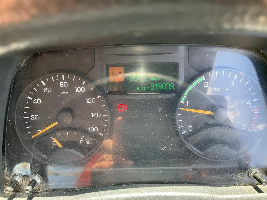 Photo '45' of Mitsubishi Fuso Canter FEA55B1 EURO 5 Flat Deck