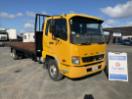 Thumbnail '1' of Mitsubishi Fuso Fighter FK250K9 Flat Deck