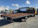 Thumbnail '4' of Mitsubishi Fuso Fighter FK250K9 Flat Deck