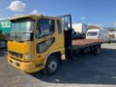Thumbnail '9' of Mitsubishi Fuso Fighter FK250K9 Flat Deck