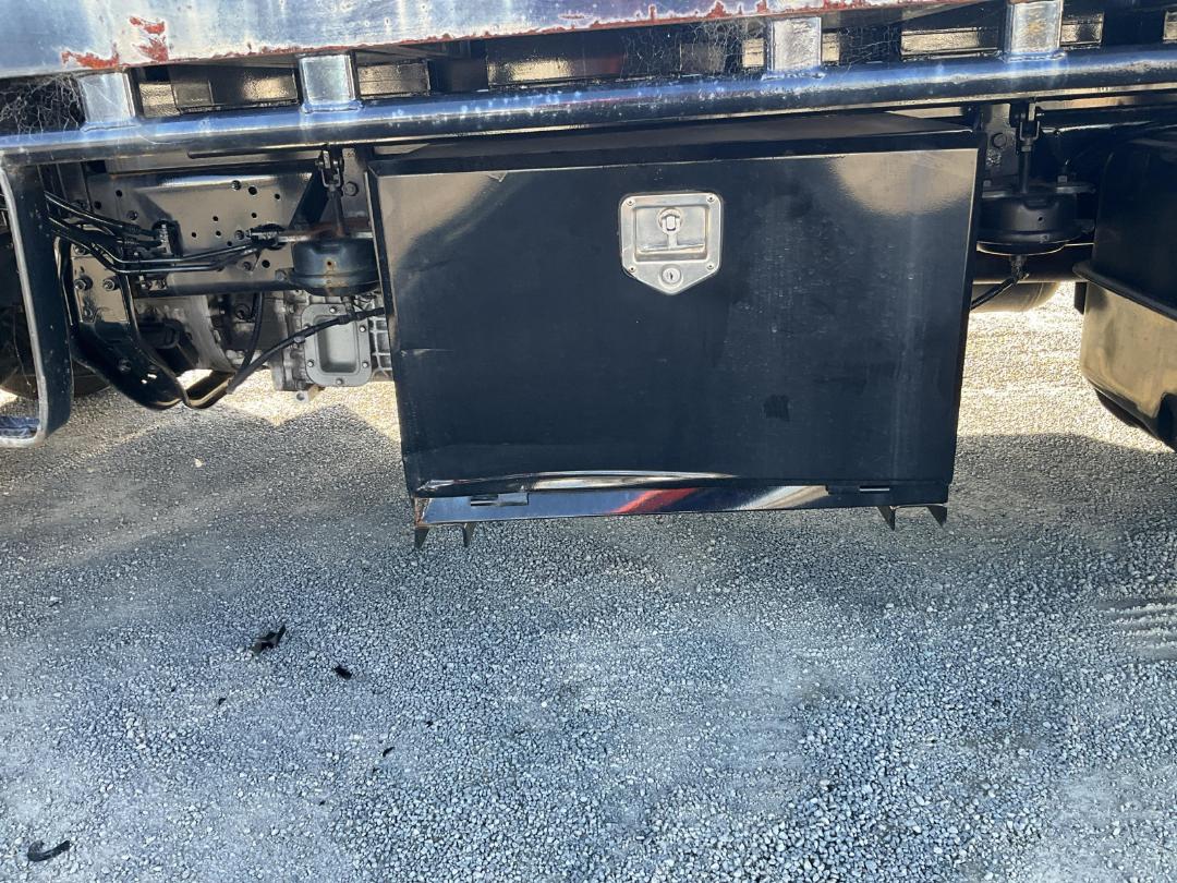 Photo '22' of Mitsubishi Fuso Fighter FK250K9 Flat Deck