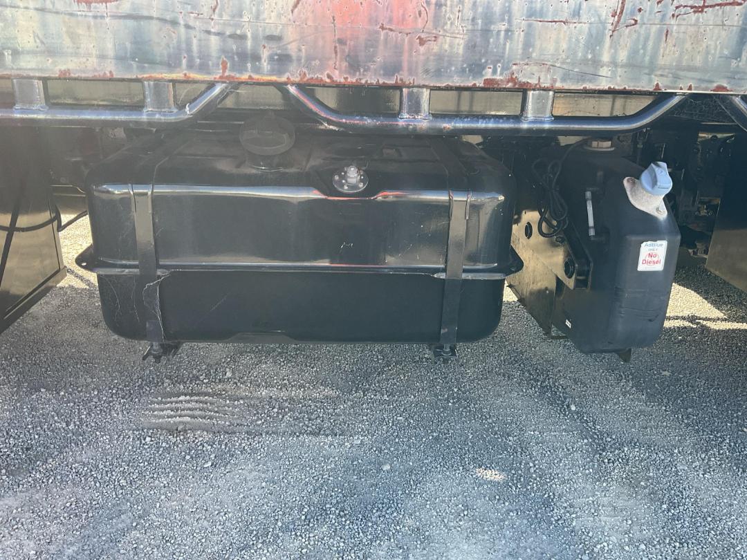 Photo '23' of Mitsubishi Fuso Fighter FK250K9 Flat Deck