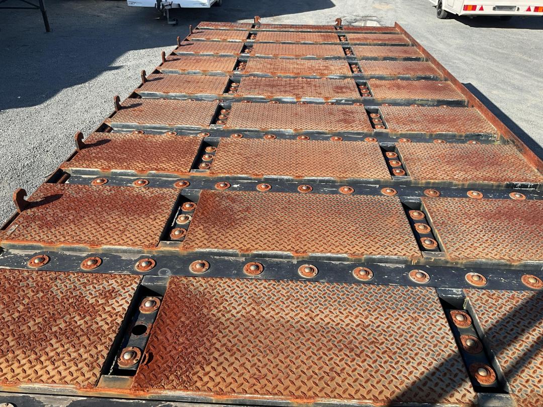 Photo '21' of Mitsubishi Fuso Fighter FK250K9 Flat Deck
