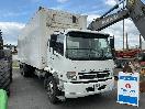 Thumbnail '1' of Mitsubishi Fuso Fighter FU281U8 Box Body