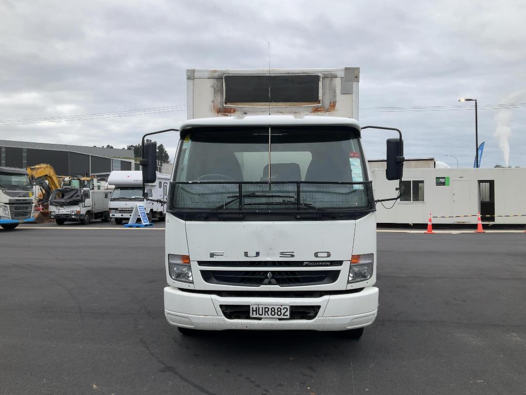 Photo '10' of Mitsubishi Fuso Fighter FK250K8 Box Body