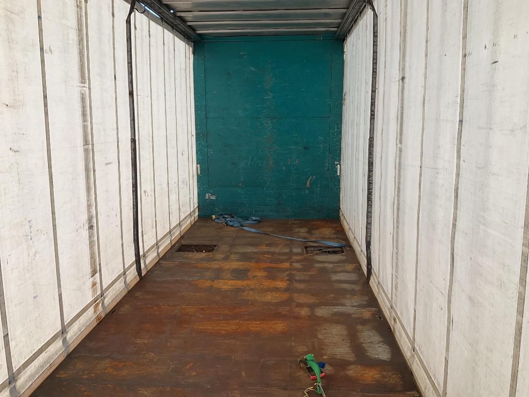 Photo '26' of Mitsubishi Fuso Shogun FS430S8 Curtainsider