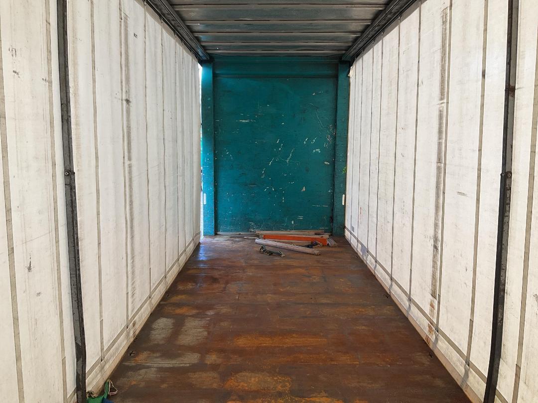 Photo '27' of Mitsubishi Fuso Shogun FS430S8 Curtainsider