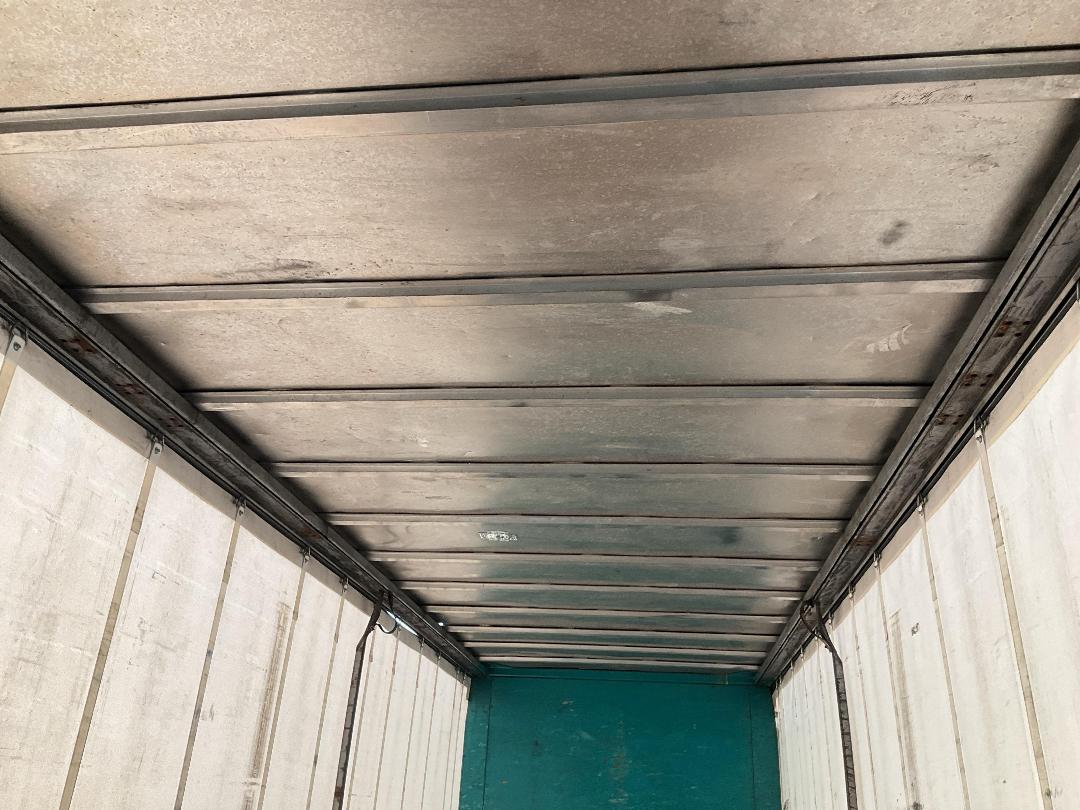 Photo '28' of Mitsubishi Fuso Shogun FS430S8 Curtainsider