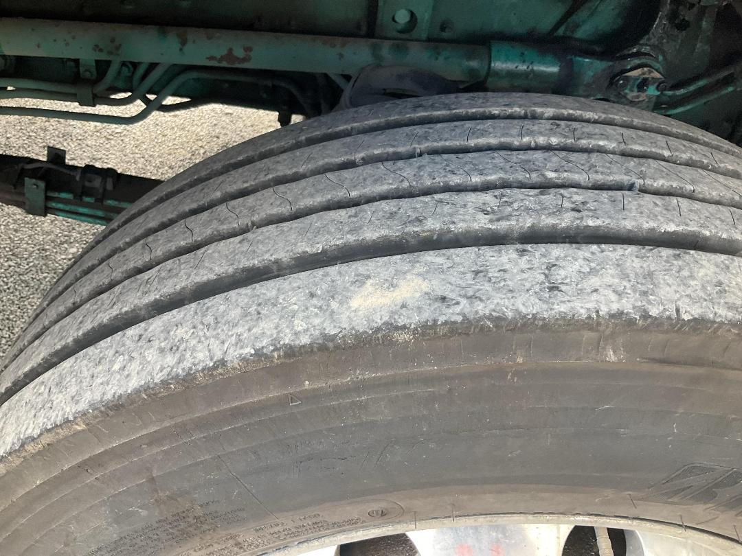 Photo '38' of Mitsubishi Fuso Shogun FS430S8 Curtainsider