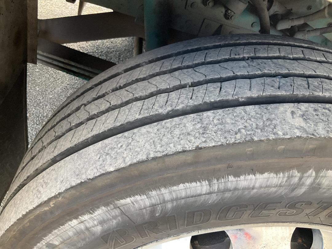 Photo '40' of Mitsubishi Fuso Shogun FS430S8 Curtainsider