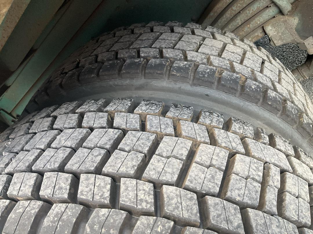 Photo '48' of Mitsubishi Fuso Shogun FS430S8 Curtainsider