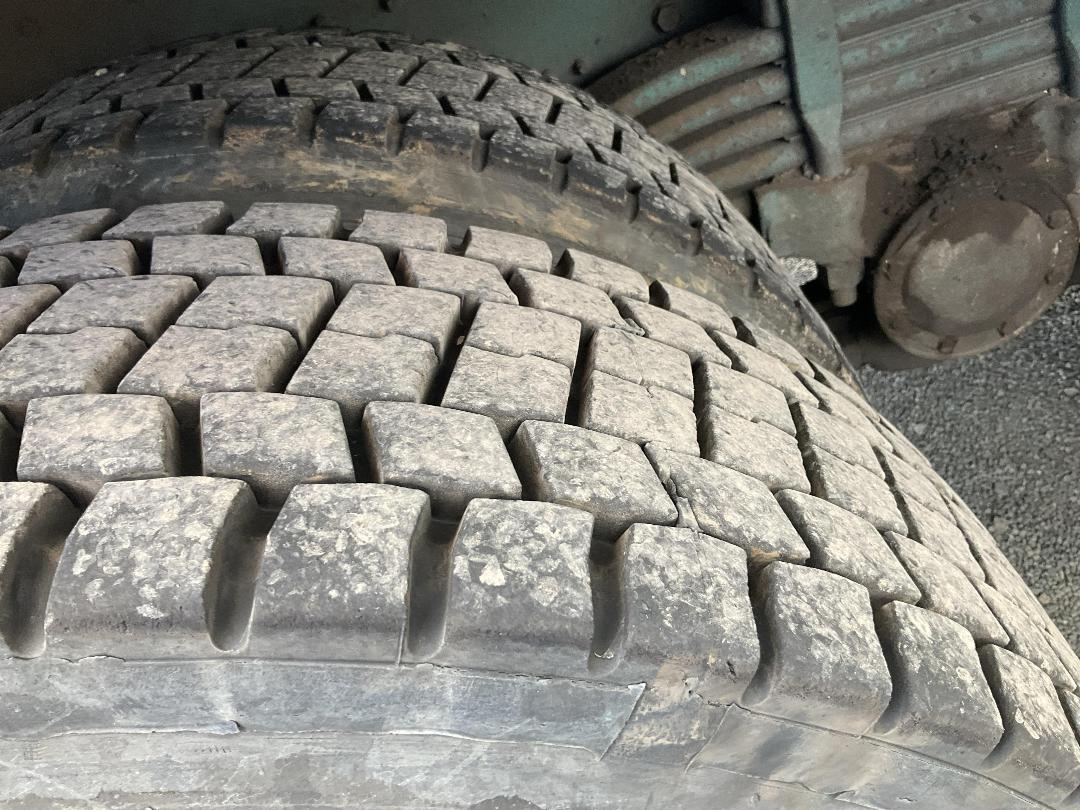 Photo '44' of Mitsubishi Fuso Shogun FS430S8 Curtainsider