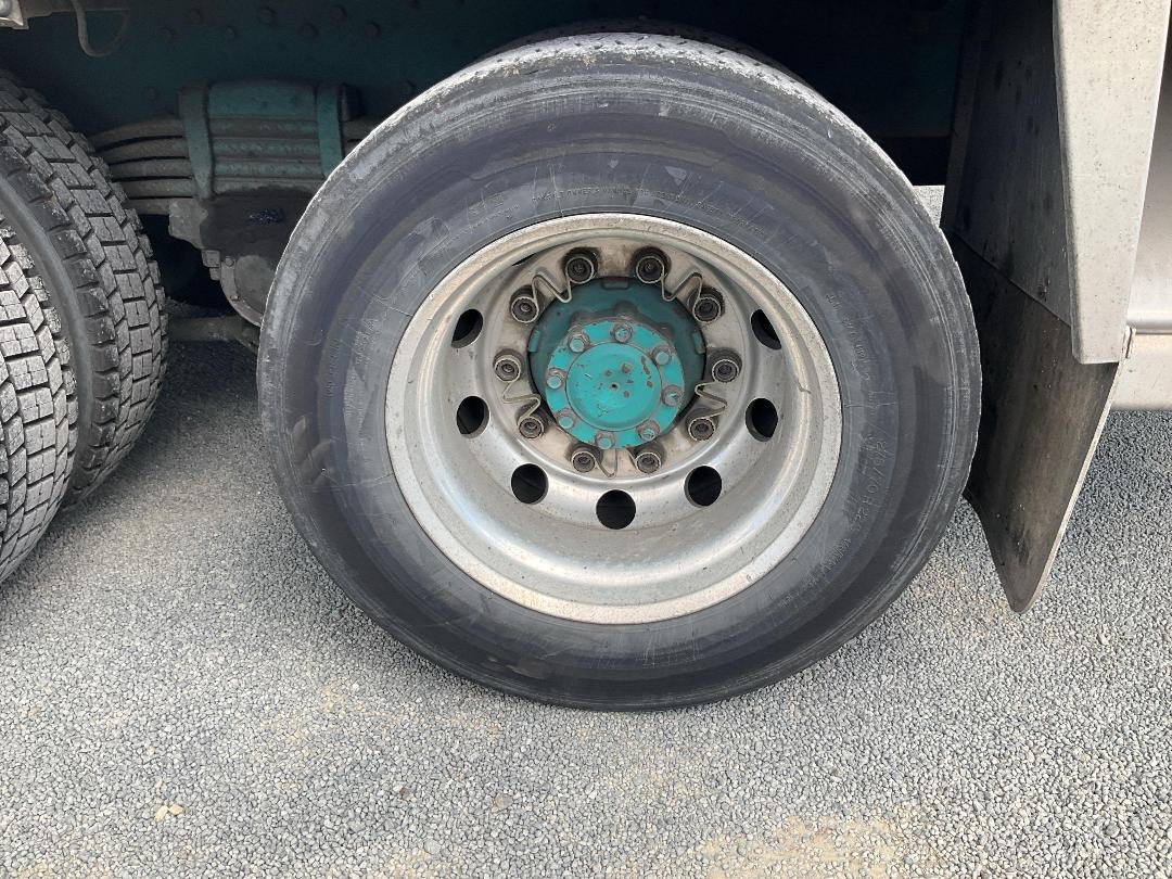 Photo '45' of Mitsubishi Fuso Shogun FS430S8 Curtainsider