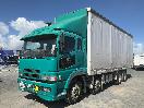Thumbnail '9' of Mitsubishi Fuso Shogun FS430S8 Curtainsider