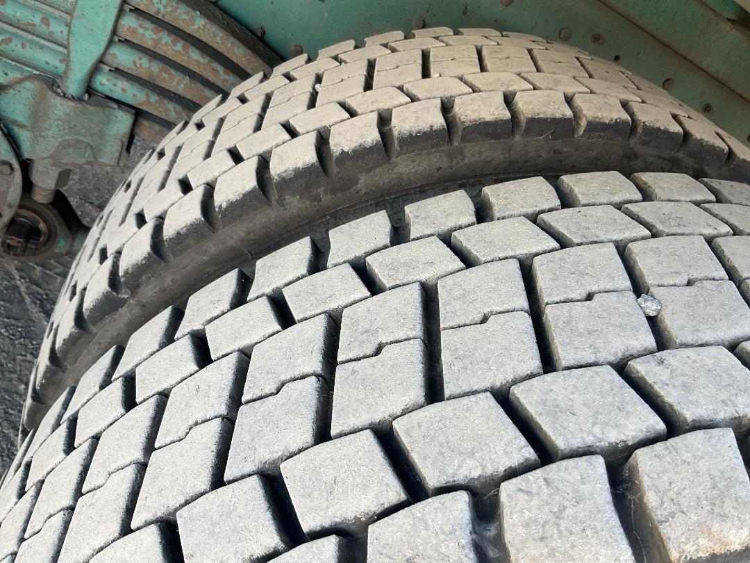 Photo '40' of Mitsubishi Fuso Shogun FS430S8 Curtainsider Photo '40' of Mitsubishi Fuso Shogun FS430S8 Curtainsider