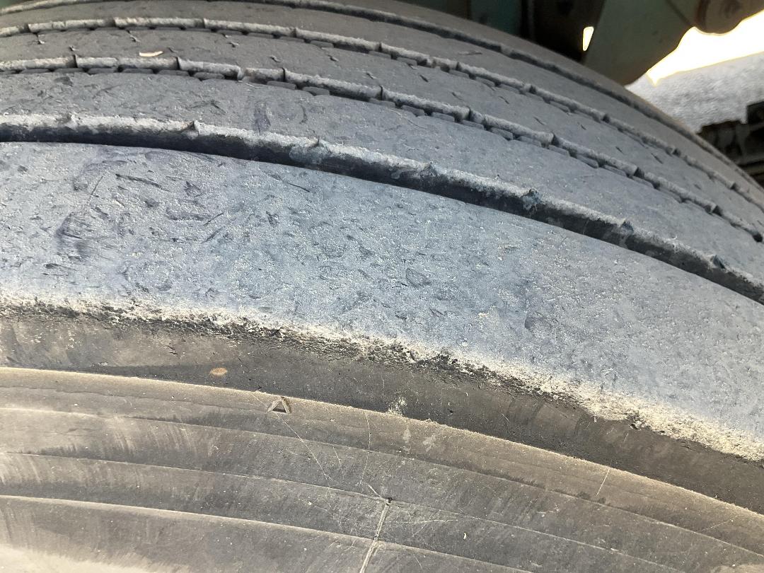 Photo '42' of Mitsubishi Fuso Shogun FS430S8 Curtainsider Photo '42' of Mitsubishi Fuso Shogun FS430S8 Curtainsider