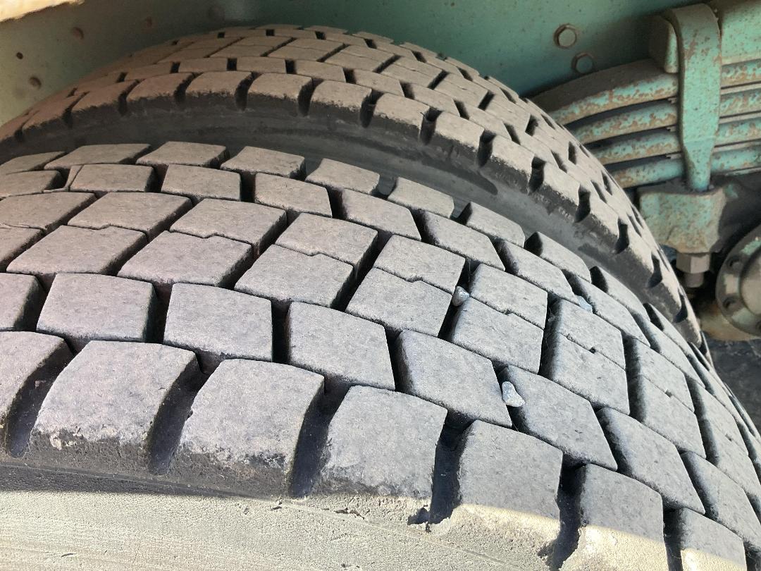 Photo '50' of Mitsubishi Fuso Shogun FS430S8 Curtainsider Photo '50' of Mitsubishi Fuso Shogun FS430S8 Curtainsider