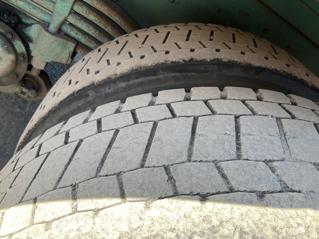 Photo '52' of Mitsubishi Fuso Shogun FS430S8 Curtainsider Photo '52' of Mitsubishi Fuso Shogun FS430S8 Curtainsider