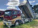 Thumbnail '11' of Mitsubishi Fuso Shogun Tipper