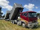 Thumbnail '13' of Mitsubishi Fuso Shogun Tipper