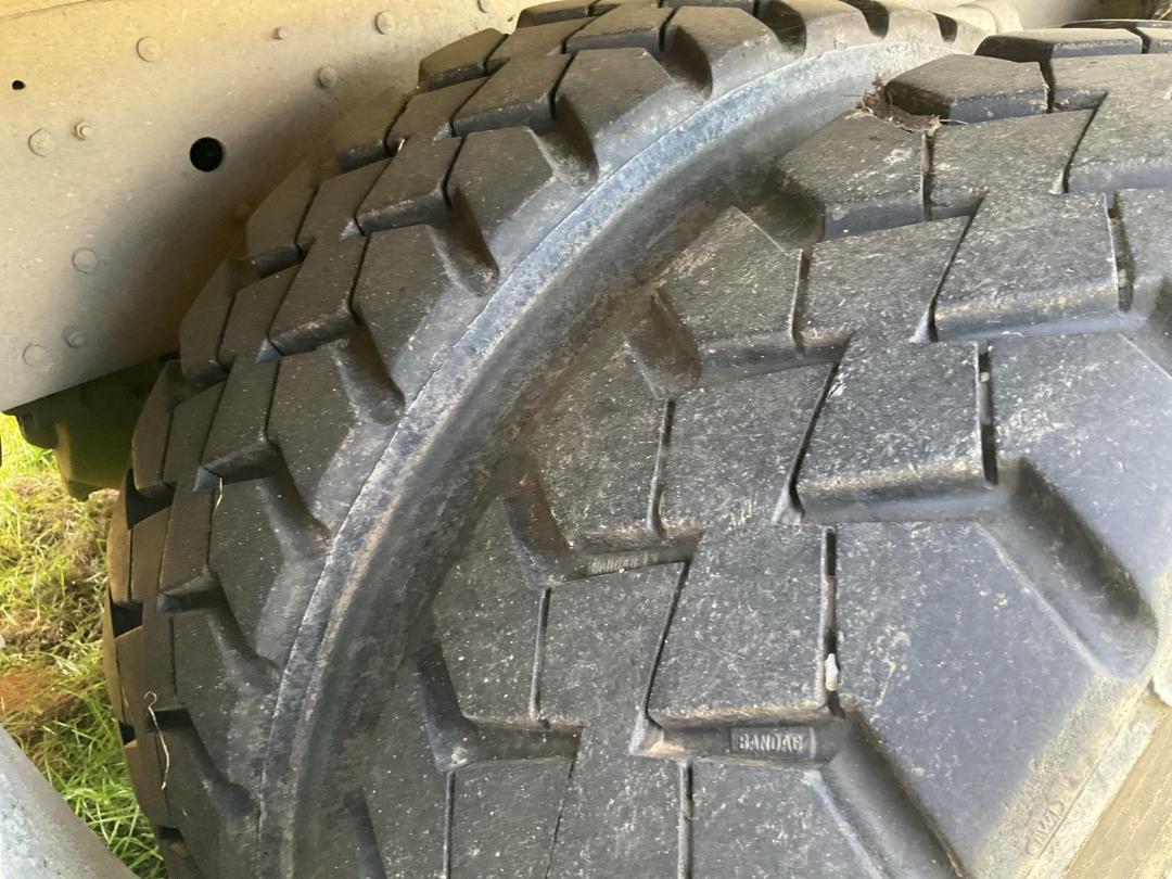 Photo '14' of Mitsubishi Fuso Shogun Tipper