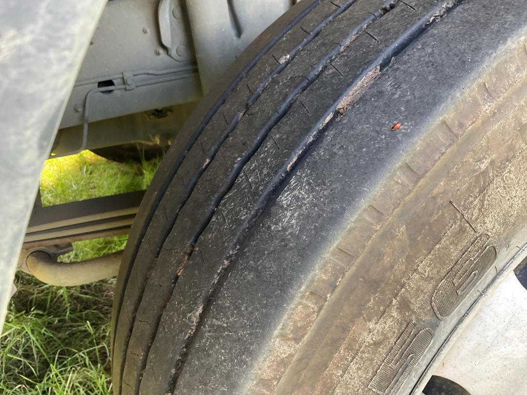 Photo '15' of Mitsubishi Fuso Shogun Tipper