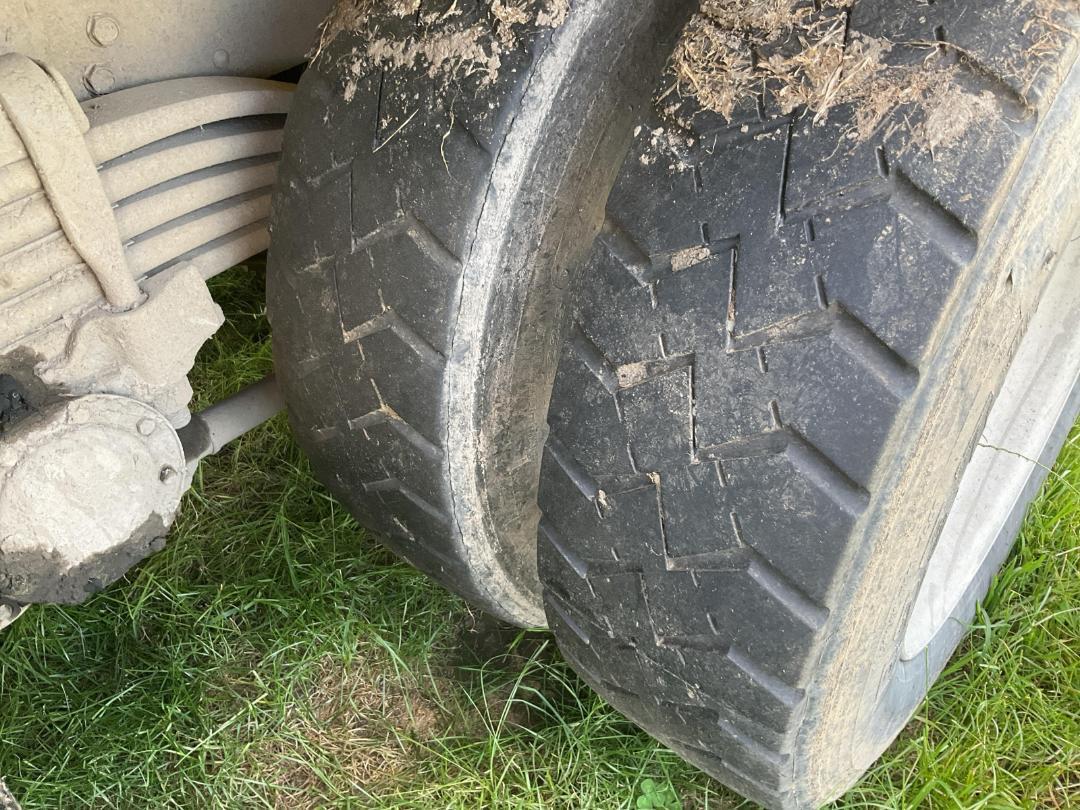 Photo '17' of Mitsubishi Fuso Shogun Tipper