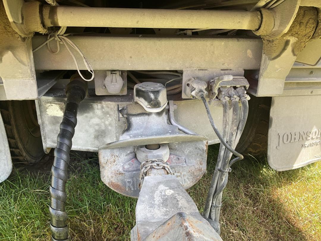 Photo '28' of Mitsubishi Fuso Shogun Tipper