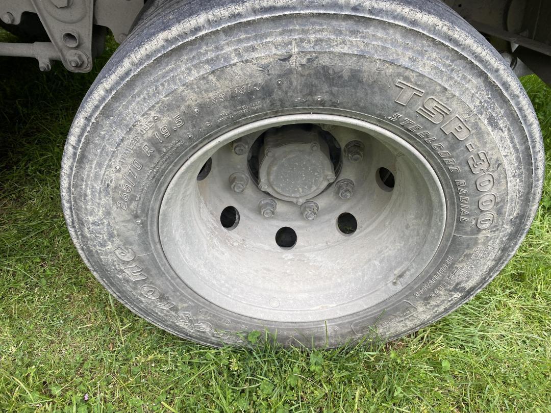 Photo '30' of Mitsubishi Fuso Shogun Tipper