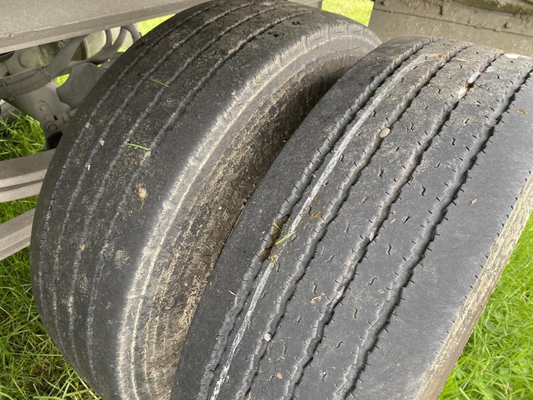 Photo '31' of Mitsubishi Fuso Shogun Tipper