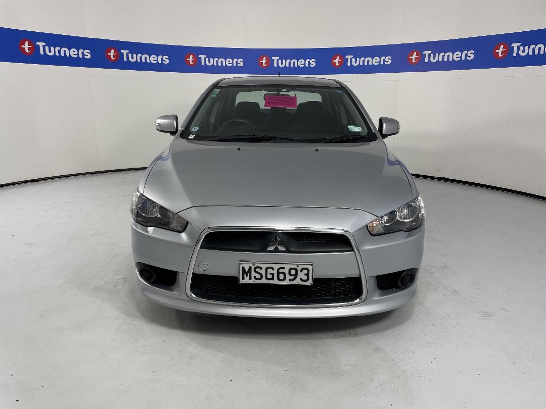 Photo '2' of Mitsubishi Galant Fortis Photo '2' of Mitsubishi Galant Fortis