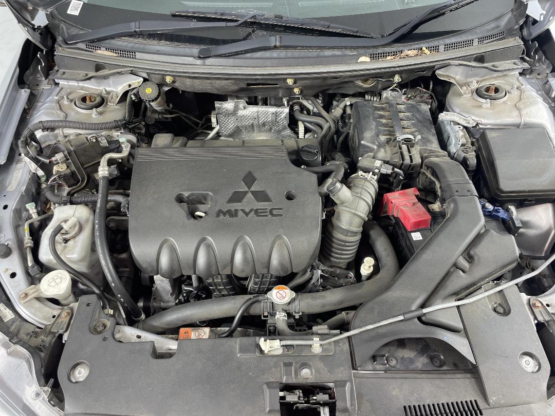 Photo '11' of Mitsubishi Galant Fortis Photo '11' of Mitsubishi Galant Fortis