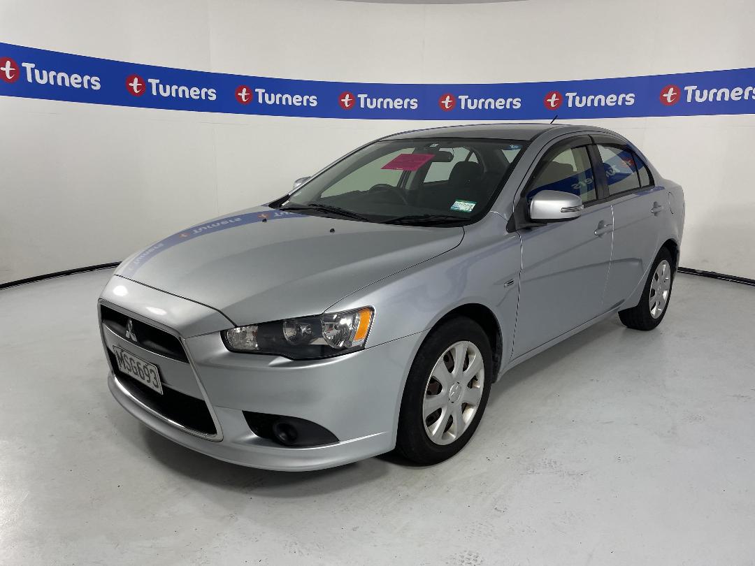 Photo '3' of Mitsubishi Galant Fortis Photo '3' of Mitsubishi Galant Fortis