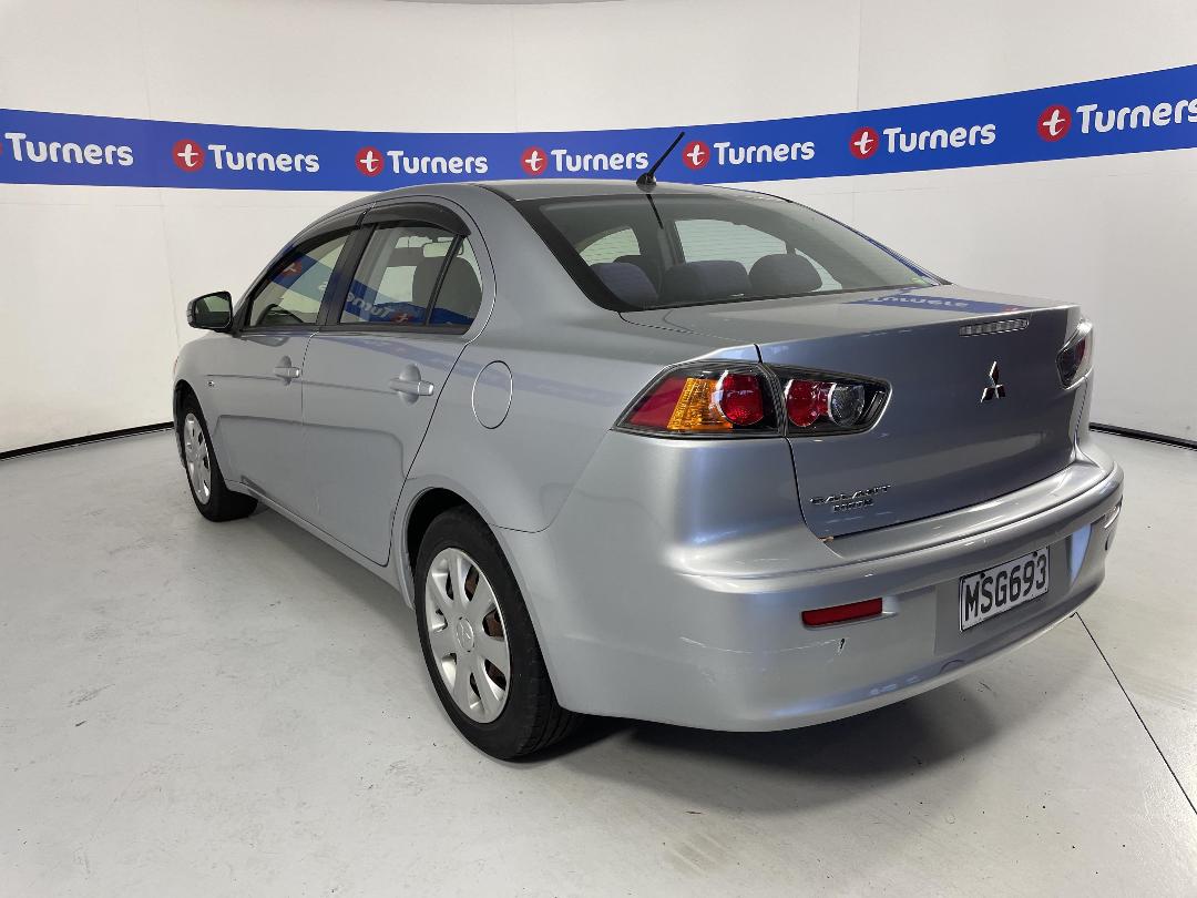 Photo '4' of Mitsubishi Galant Fortis Photo '4' of Mitsubishi Galant Fortis