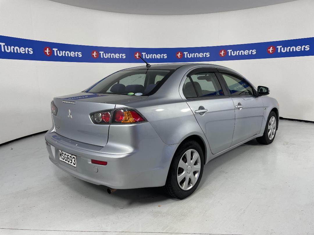 Photo '6' of Mitsubishi Galant Fortis Photo '6' of Mitsubishi Galant Fortis