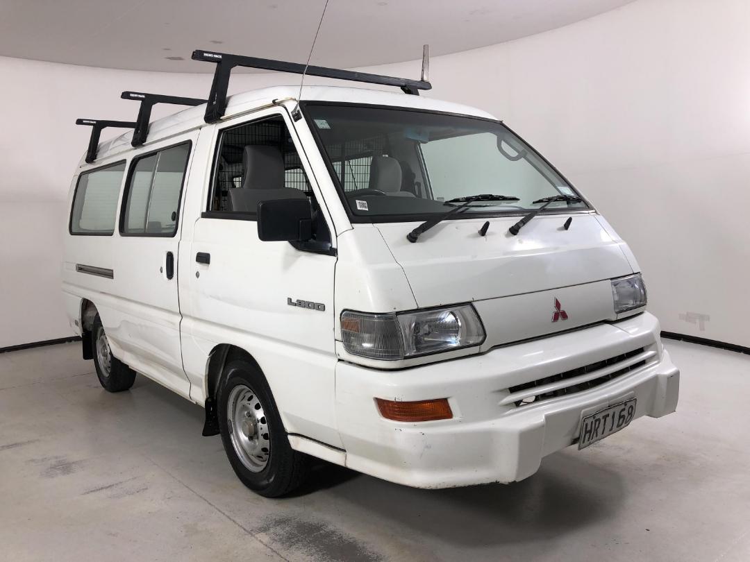 Used Mitsubishi L300 LWB 2014 Rotorua at Turners Cars 25151488