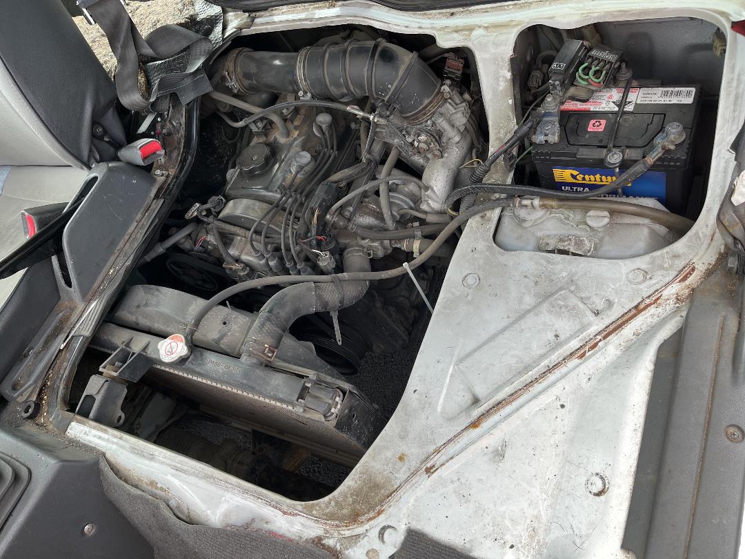 Photo '8' of Mitsubishi L300 SWB