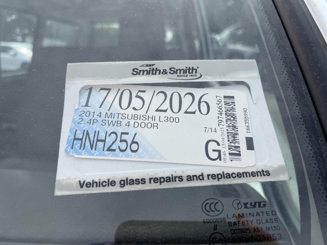 Photo '14' of Mitsubishi L300 SWB