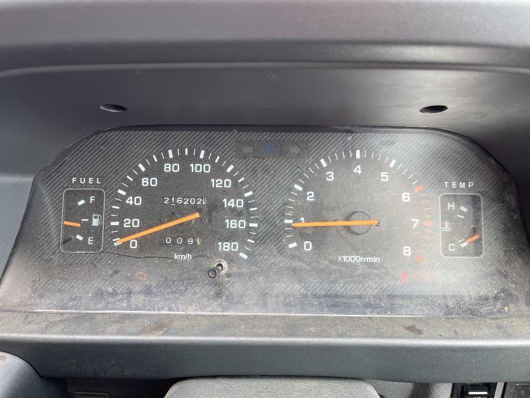 Photo '16' of Mitsubishi L300 SWB