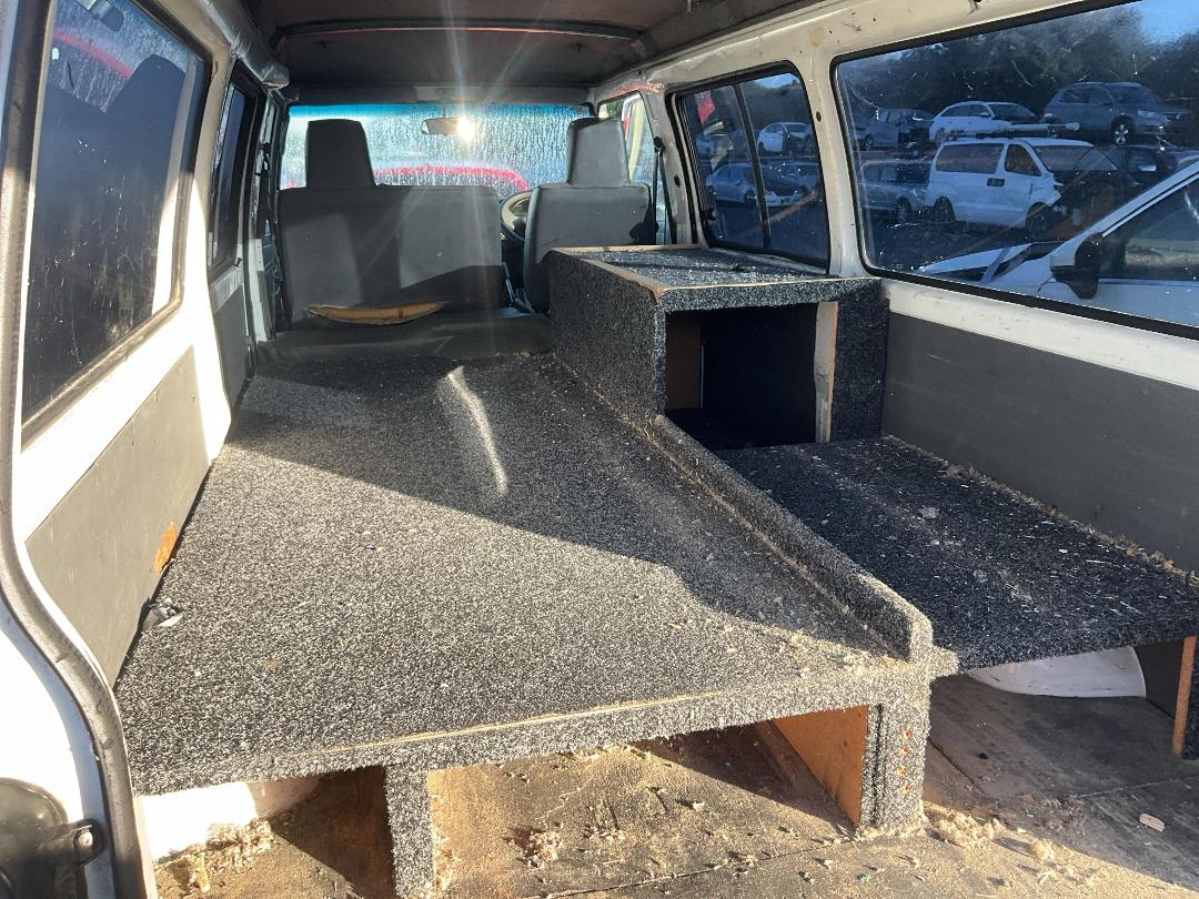 Photo '6' of Mitsubishi L300 LWB