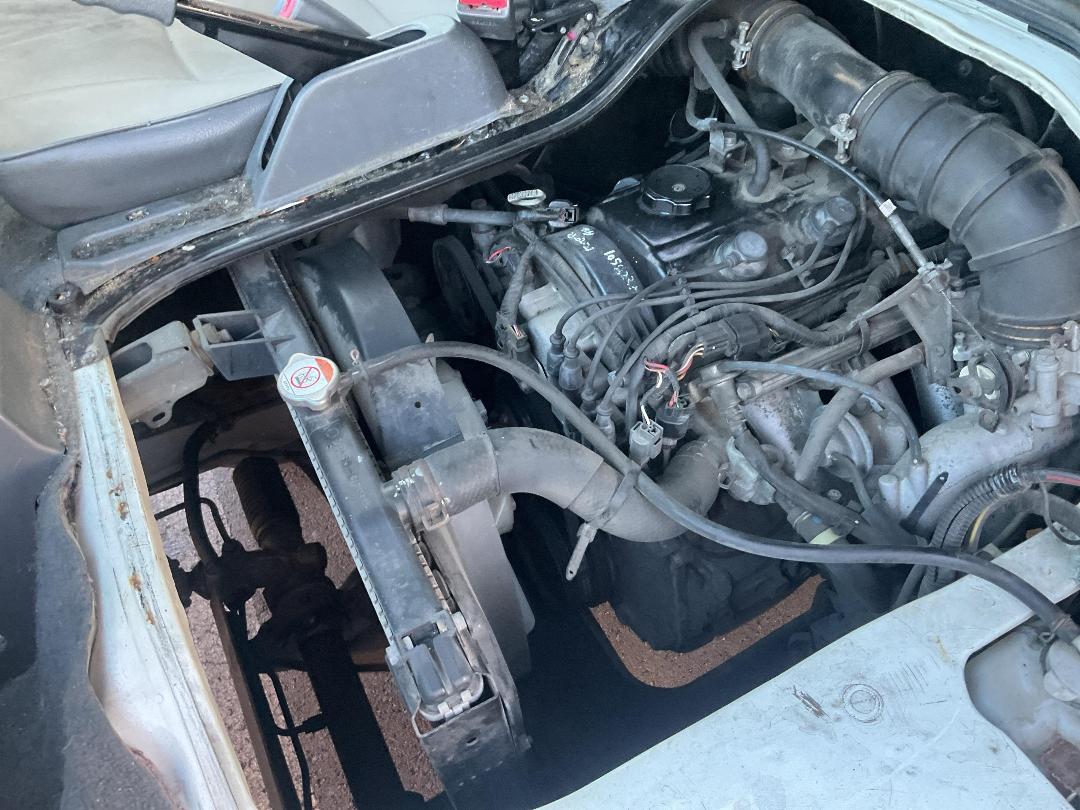 Photo '7' of Mitsubishi L300 LWB