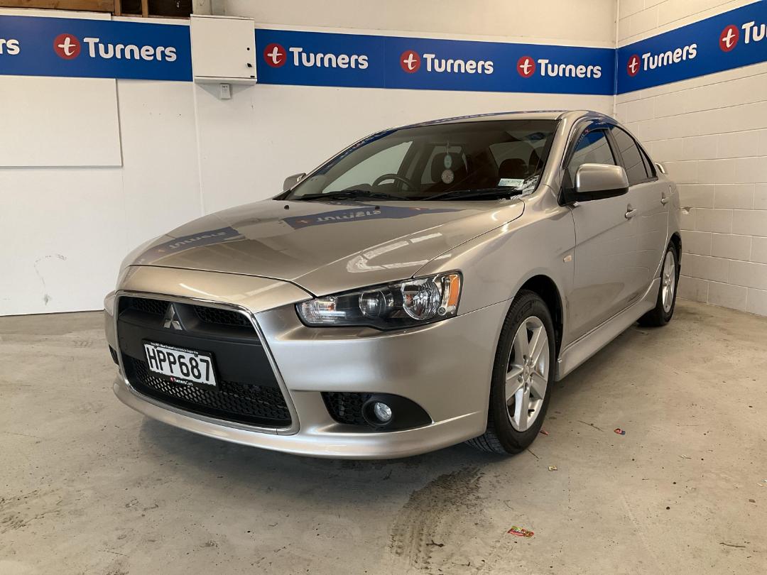 Used Mitsubishi Lancer Gsr Invercargill At Turners Cars Turners