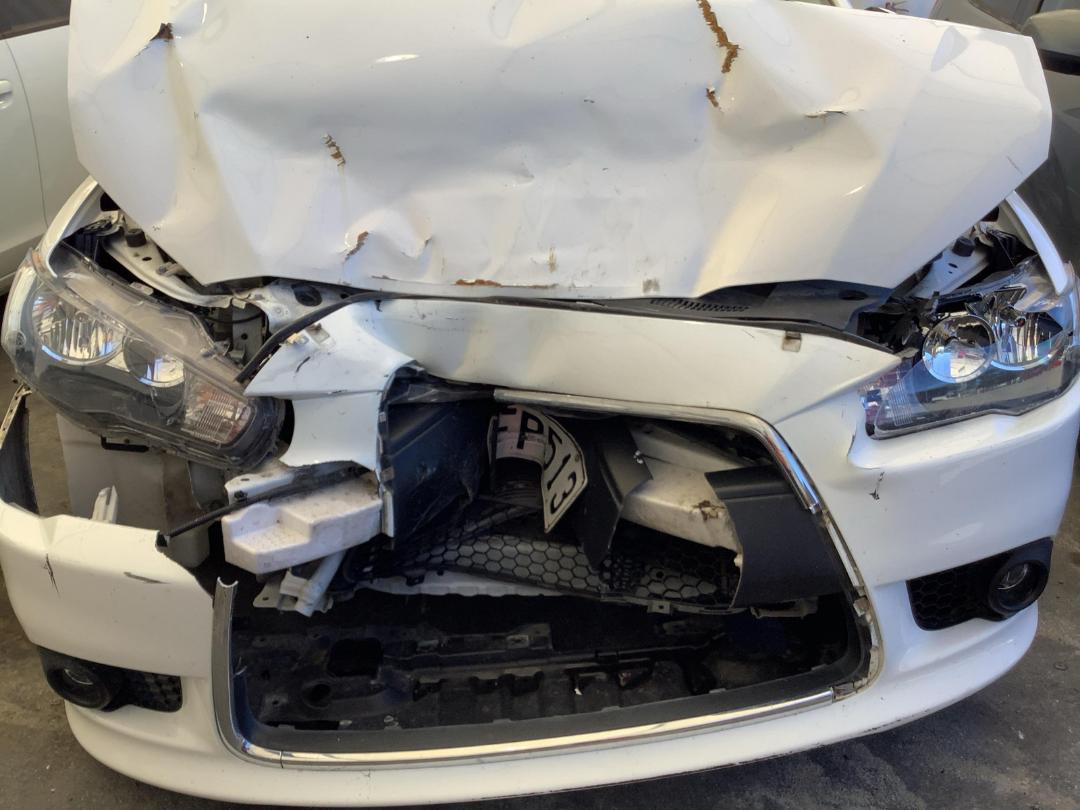 Photo '2' of Mitsubishi Lancer GSR Photo '2' of Mitsubishi Lancer GSR