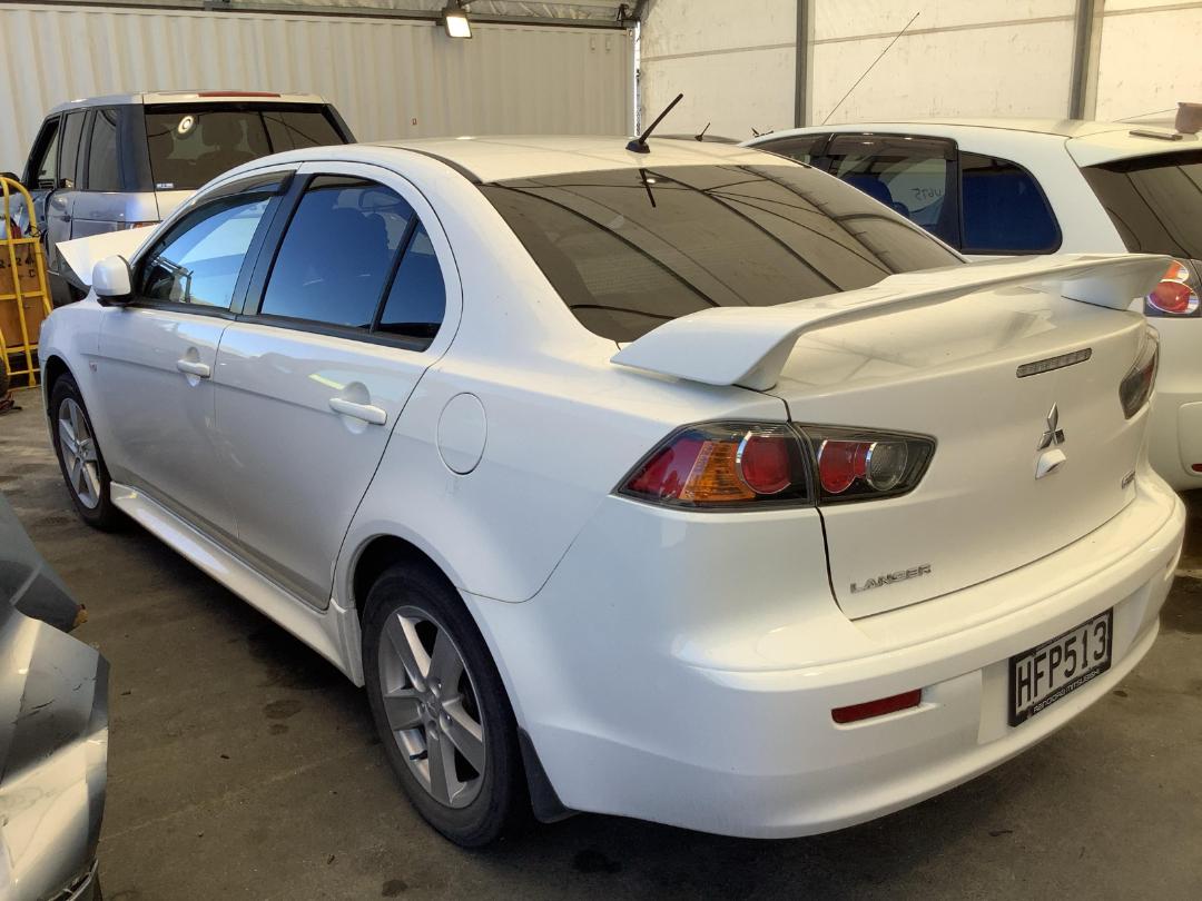 Photo '5' of Mitsubishi Lancer GSR Photo '5' of Mitsubishi Lancer GSR