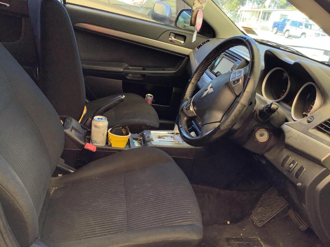 Photo '8' of Mitsubishi Lancer GSR Photo '8' of Mitsubishi Lancer GSR
