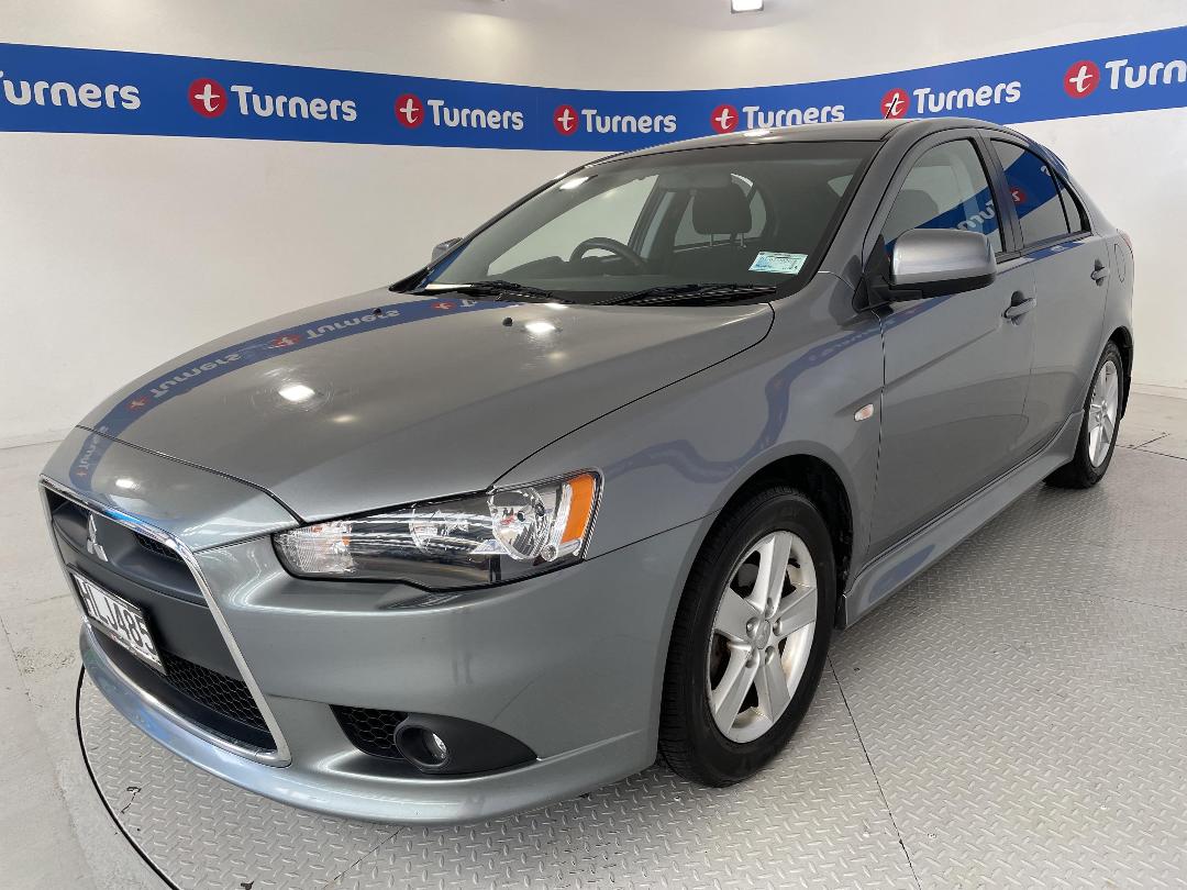 Photo '4' of Mitsubishi Lancer