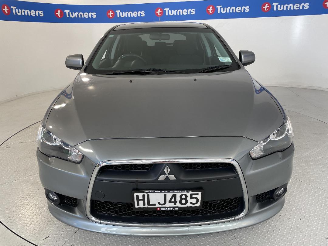 Photo '2' of Mitsubishi Lancer