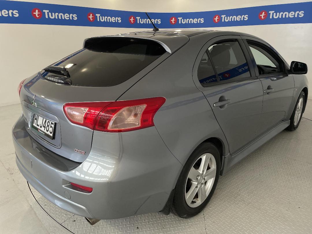 Photo '7' of Mitsubishi Lancer