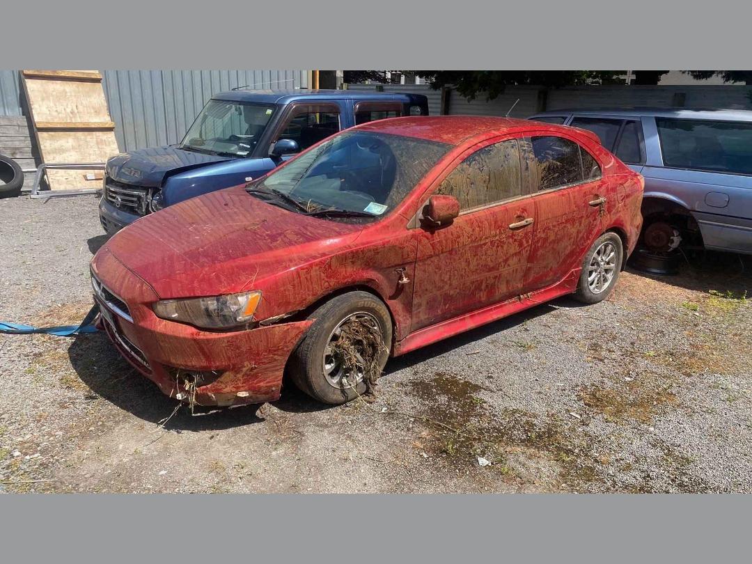 Photo '3' of Mitsubishi Lancer SEI